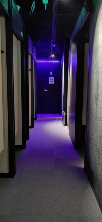 Kozayo Hongdae Hostel โซล ภายนอก รูปภาพ