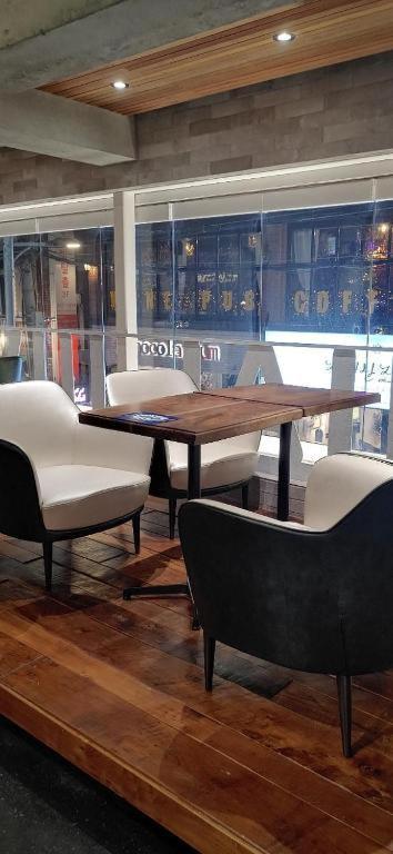 Kozayo Hongdae Hostel โซล ภายนอก รูปภาพ