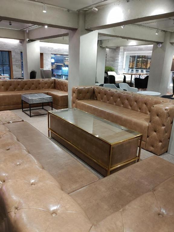 Kozayo Hongdae Hostel โซล ภายนอก รูปภาพ