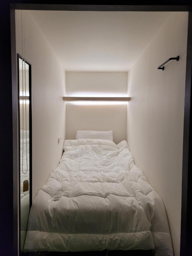 Kozayo Hongdae Hostel โซล ภายนอก รูปภาพ