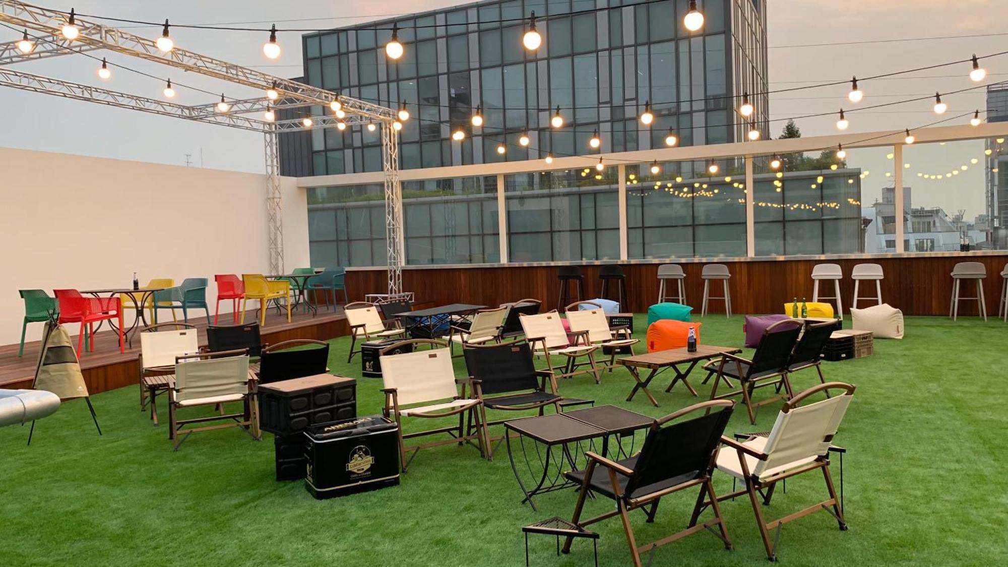 Kozayo Hongdae Hostel โซล ภายนอก รูปภาพ