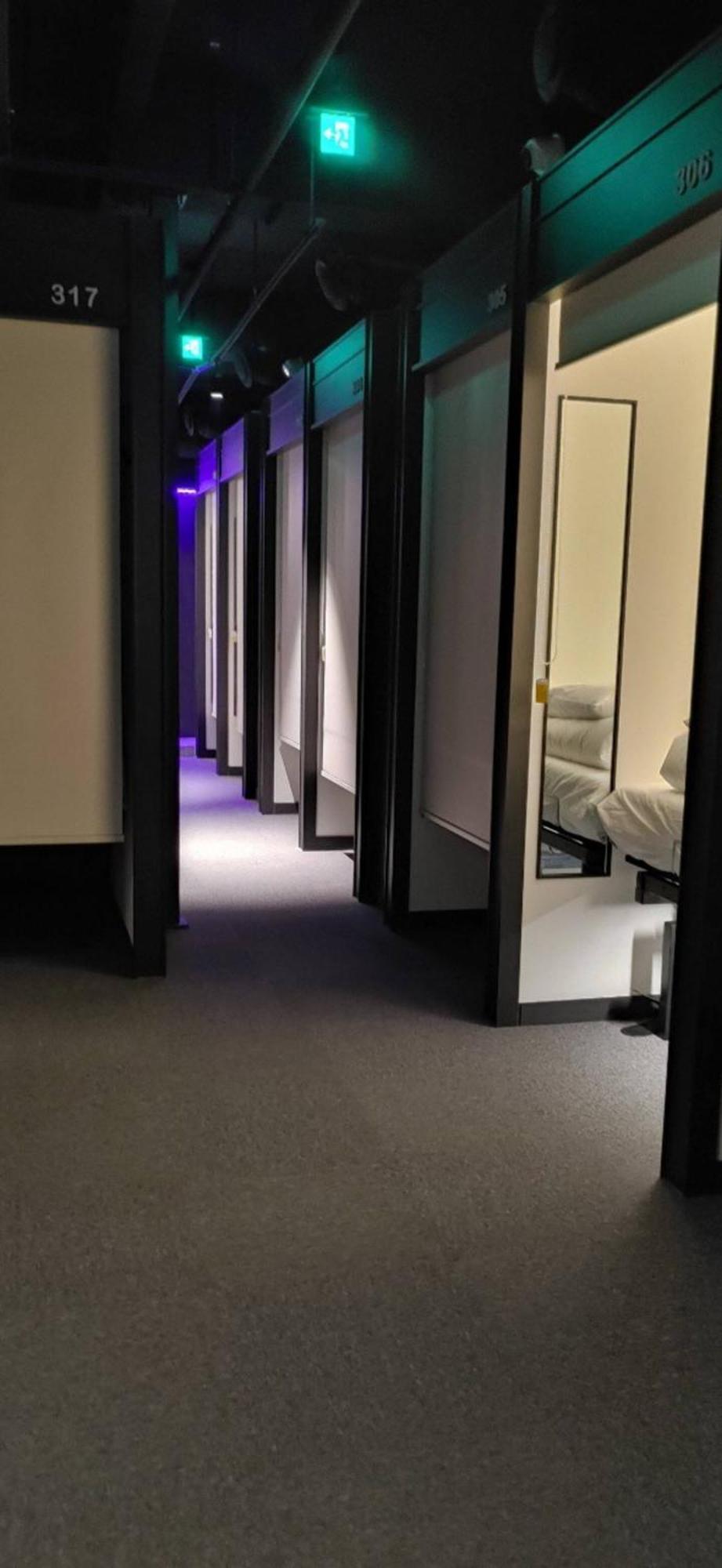 Kozayo Hongdae Hostel โซล ภายนอก รูปภาพ