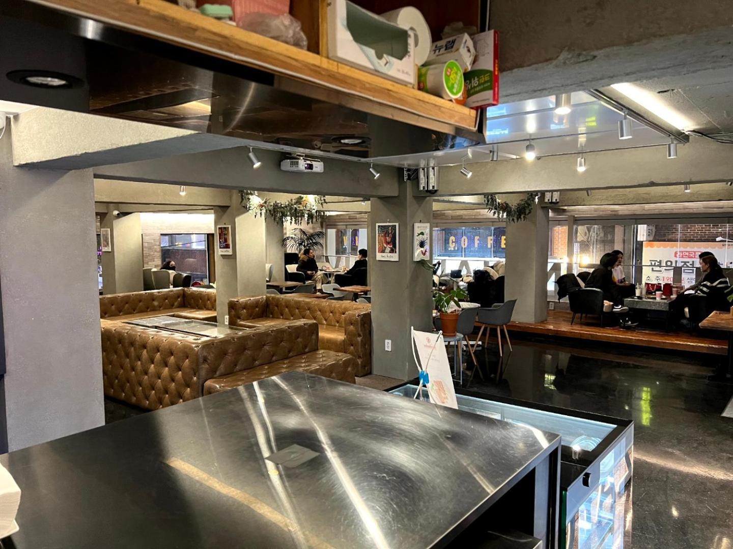 Kozayo Hongdae Hostel โซล ภายนอก รูปภาพ