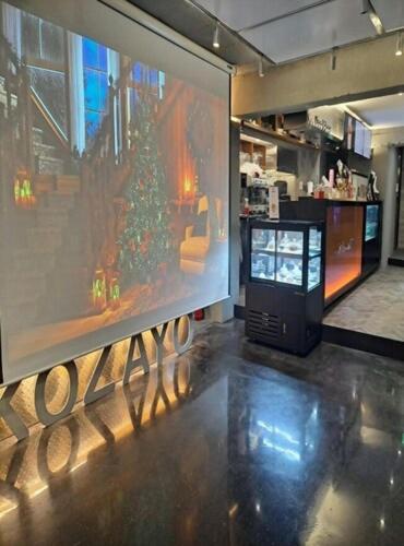 Kozayo Hongdae Hostel โซล ภายนอก รูปภาพ